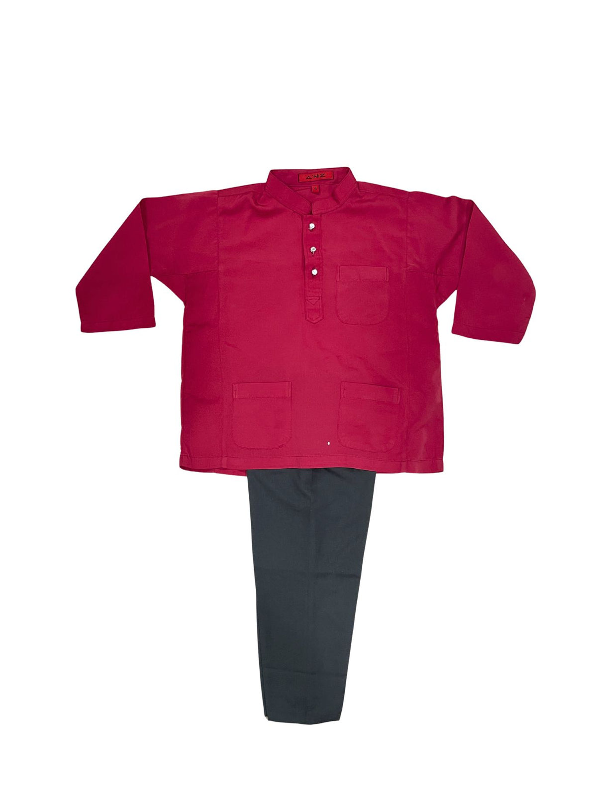 Aiman Malay Costume (Loved)