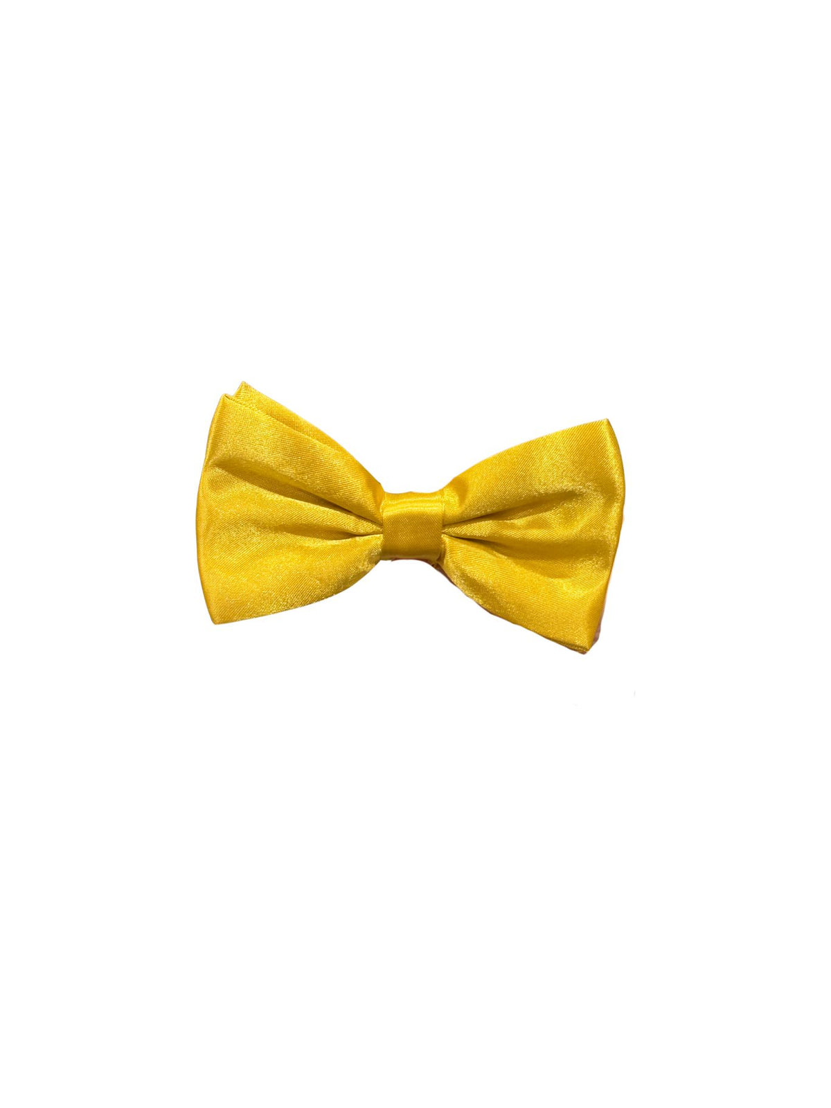 Alaric Gold Bow Tie