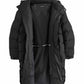 Alistair Unisex Puffer Long Jacket