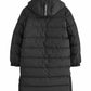 Alistair Unisex Puffer Long Jacket