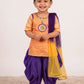 Ananya Deepavali Racial Harmony Costume