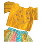 Anika Deepavali Racial Harmony Costume