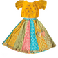 Anika Deepavali Racial Harmony Costume