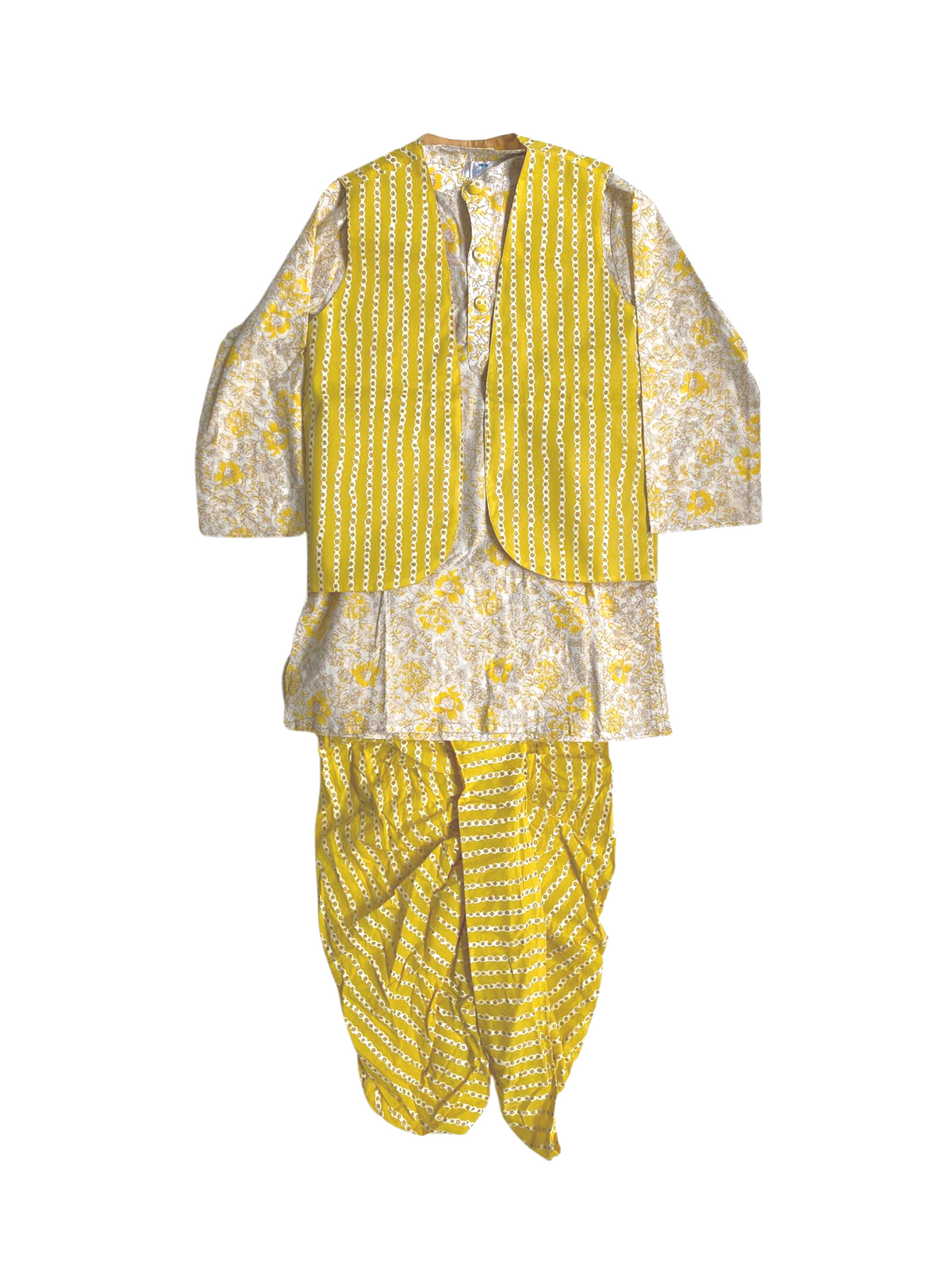 Ansh Indian Costume