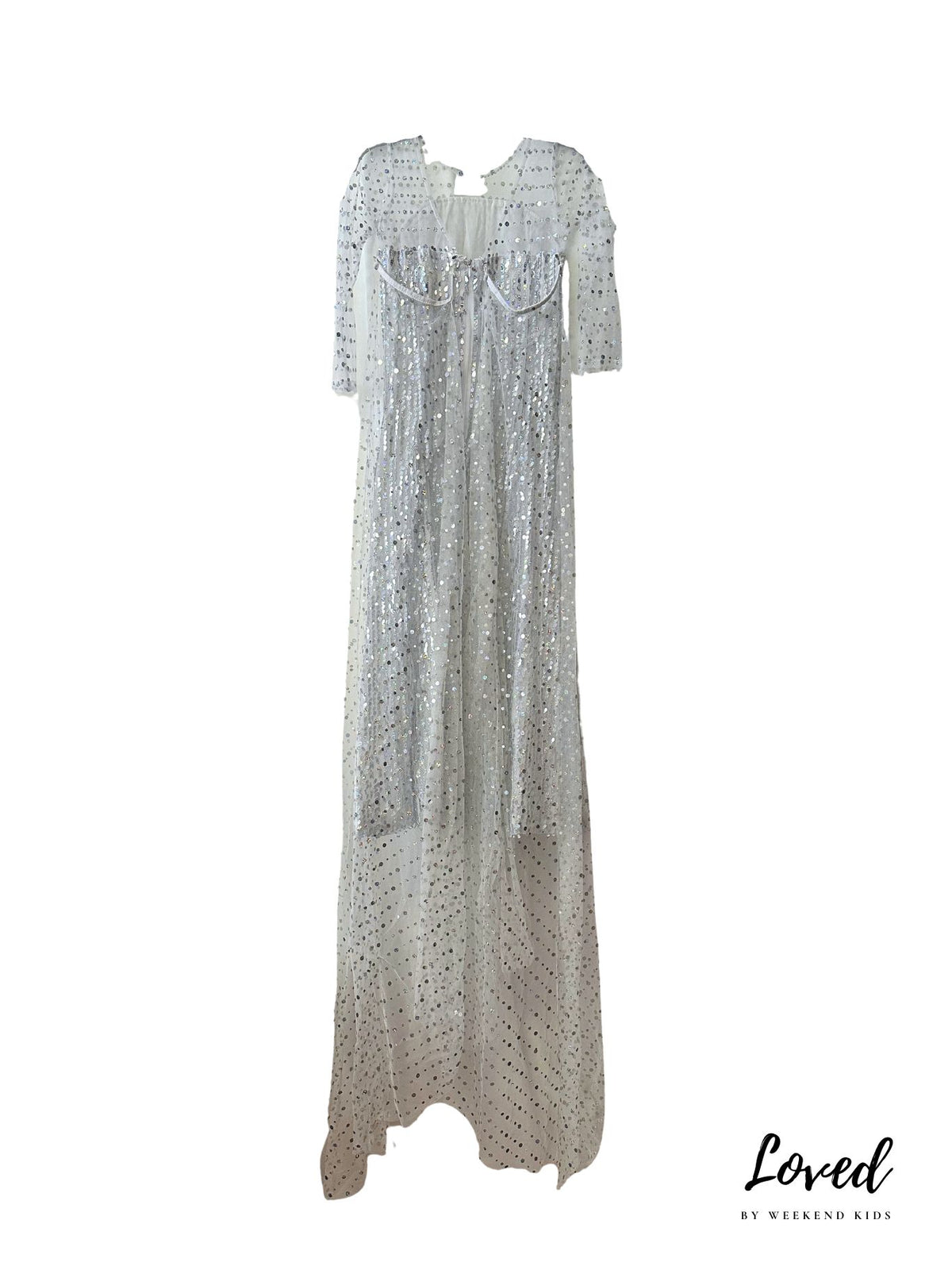 Arendelle Frozen Princess Costume (Loved)