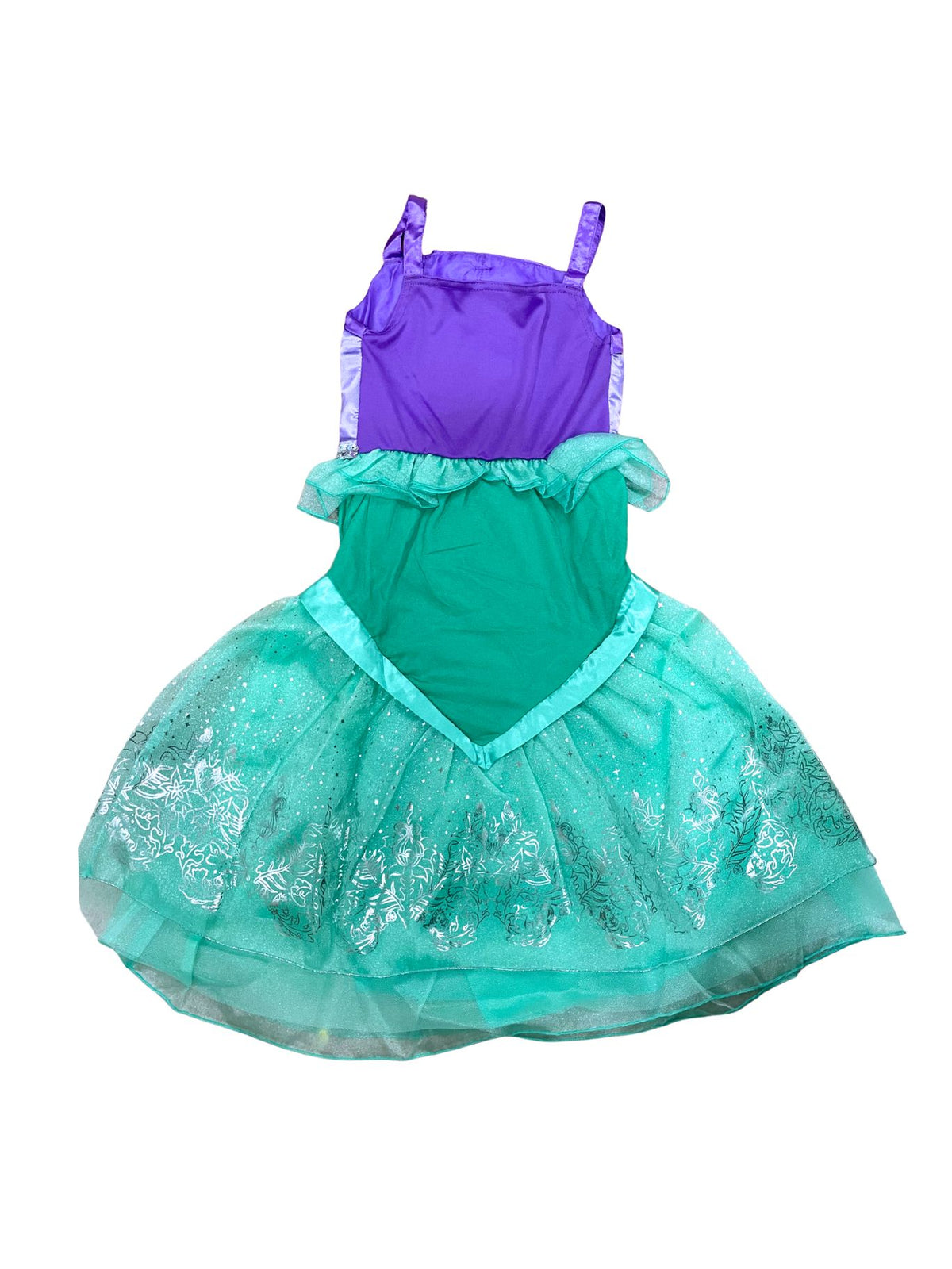 Ariel Mermaid Princess Costume