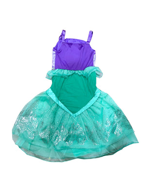 Ariel Mermaid Princess Costume