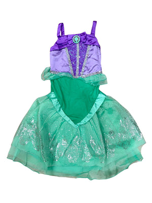 Ariel Mermaid Princess Costume