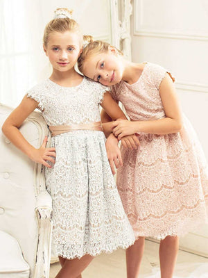 Aurelia Grey Dress