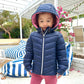 Una Navy Jacket