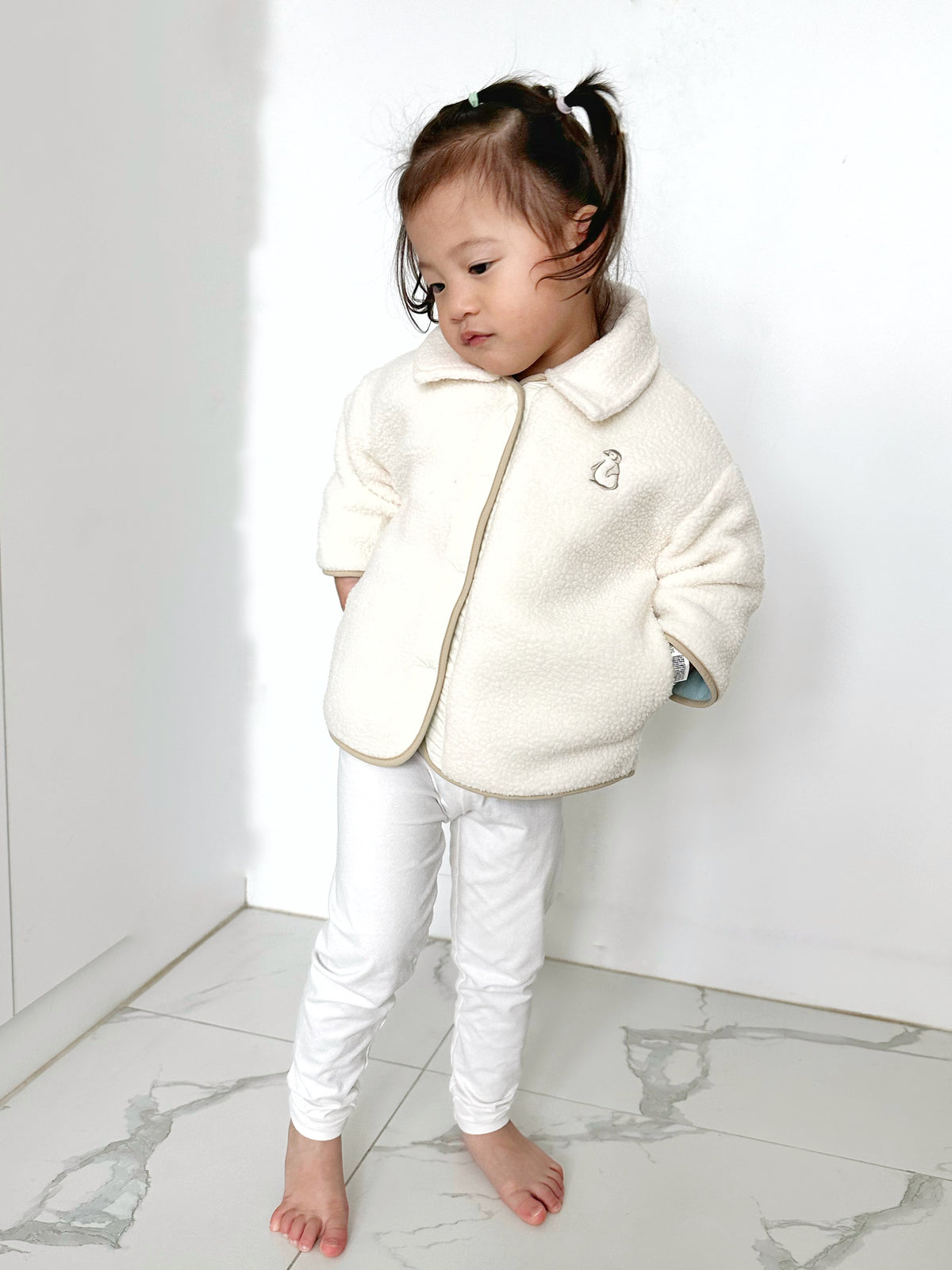 Kit Unisex Reversible Thinsulate Coat