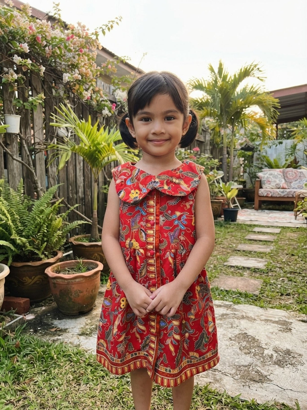 Balqis Kebaya Costume (Loved)