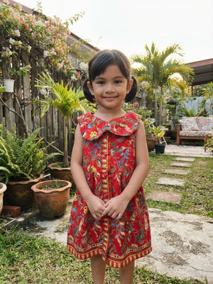 Balqis Kebaya Costume (Loved)