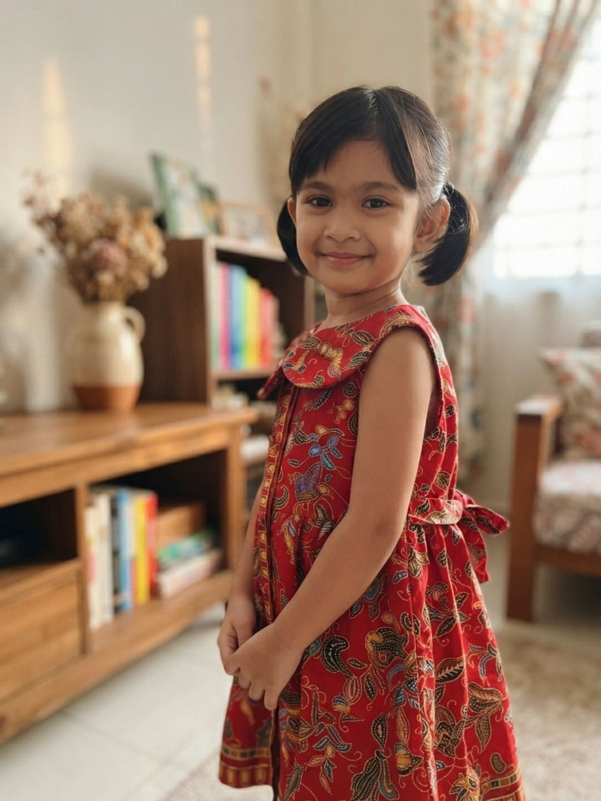 Balqis Kebaya Costume (Loved)