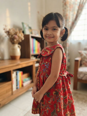 Balqis Kebaya Costume (Loved)
