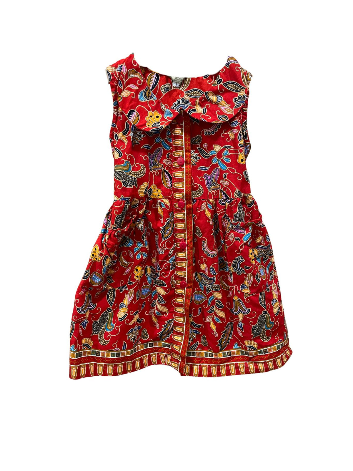 Balqis Kebaya Costume (Loved)