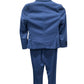Callahan Navy Blazer Vest Suit (Loved)