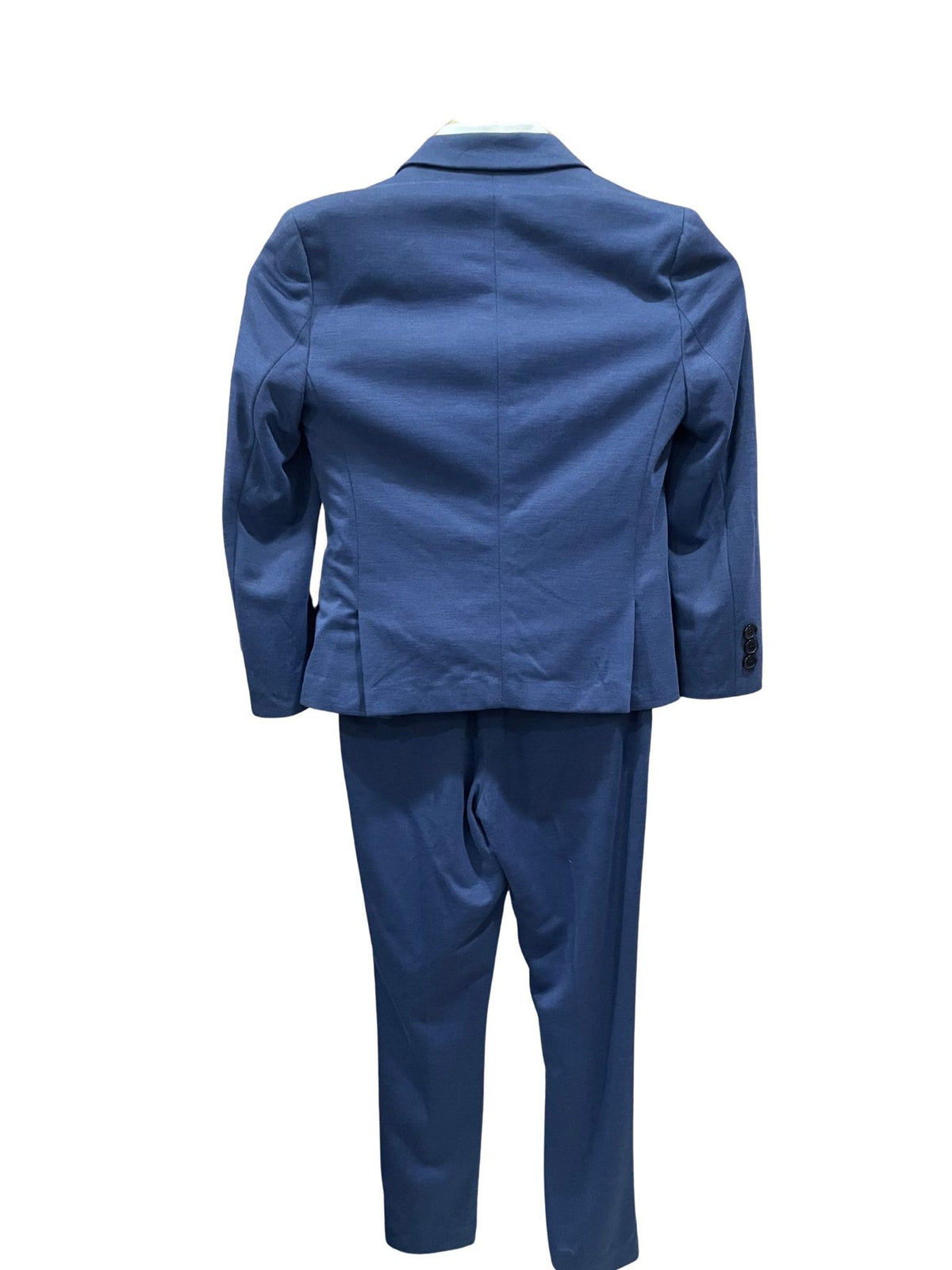 Callahan Navy Blazer Vest Suit (Loved)