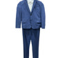 Callahan Navy Blazer Vest Suit (Loved)