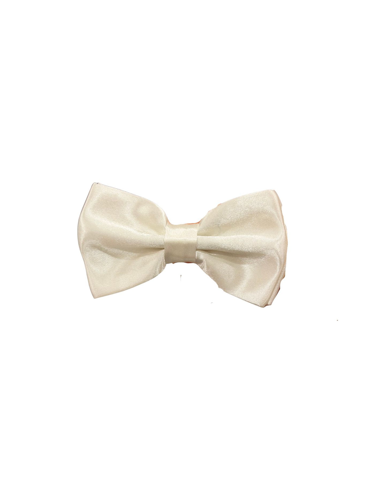 Camden Cream Bow Tie