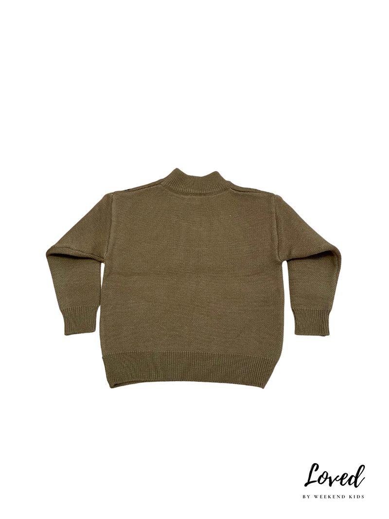 4-5YR Sweater Bundle (Boys)