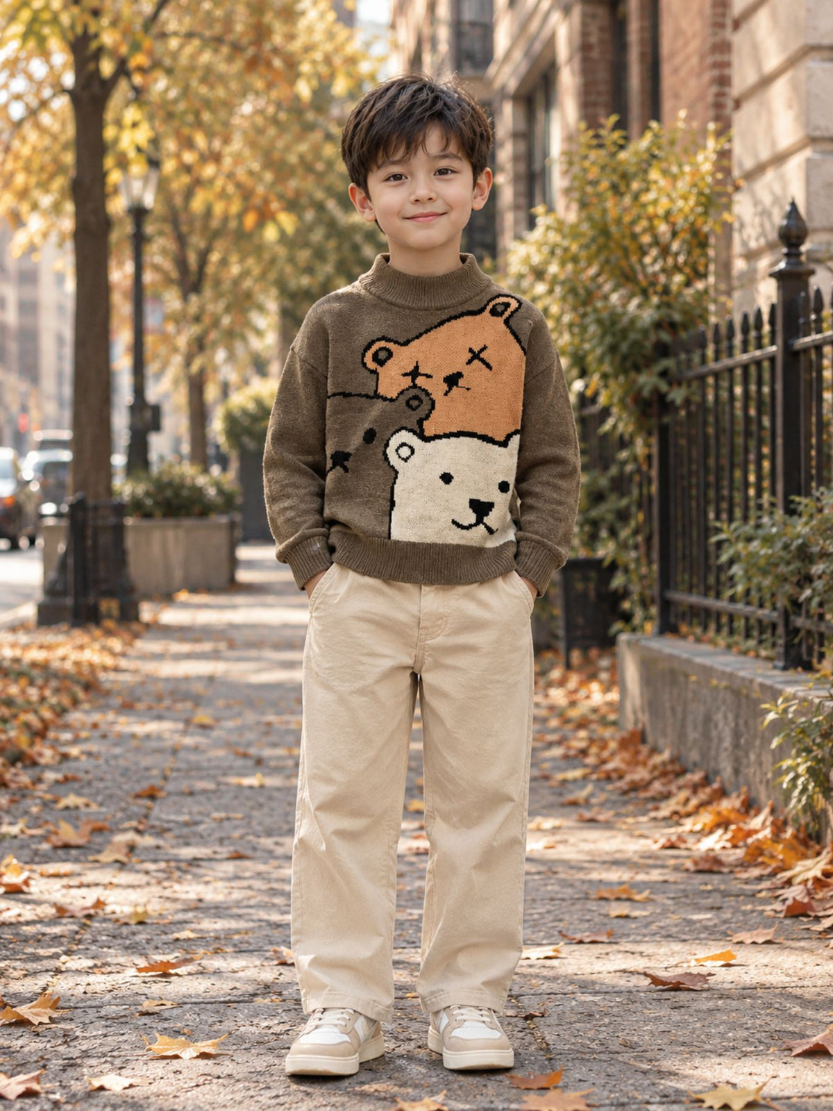Cameron Sweater (Loved)