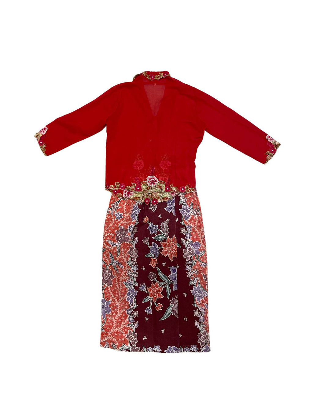 Cho Ethnic Peranakan Costume (Loved)