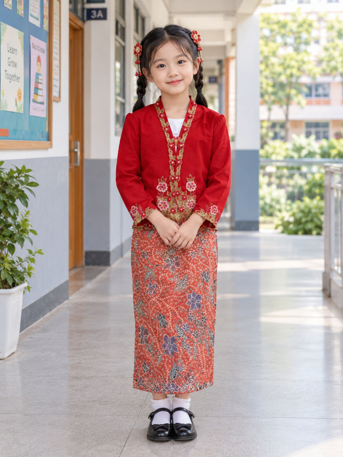 Cho Ethnic Peranakan Costume (Loved)