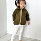 Indiana Unisex Reversible Thinsulate Coat