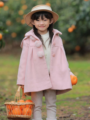 Talvi Pom Pom Coat