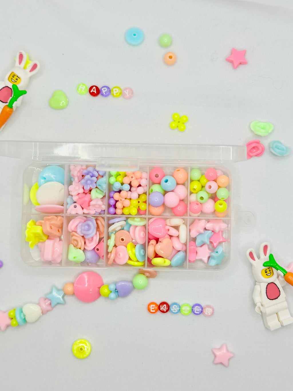 Easter Bead Chain Play Kit