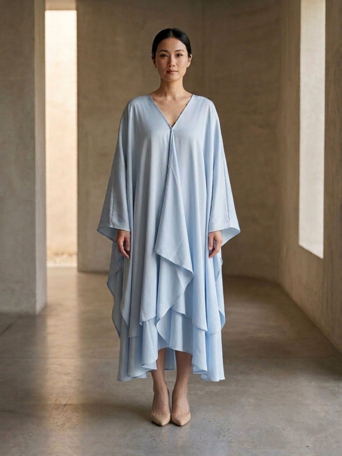 Daniela Kaftan Dress (Loved)