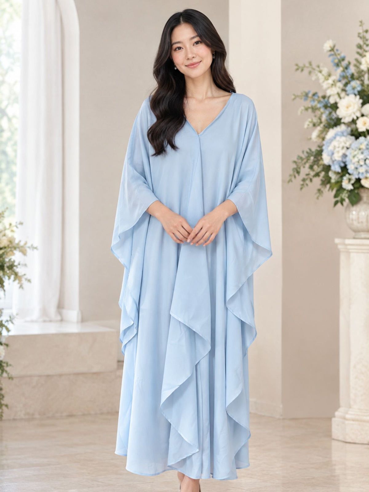 Daniela Kaftan Dress (Loved)