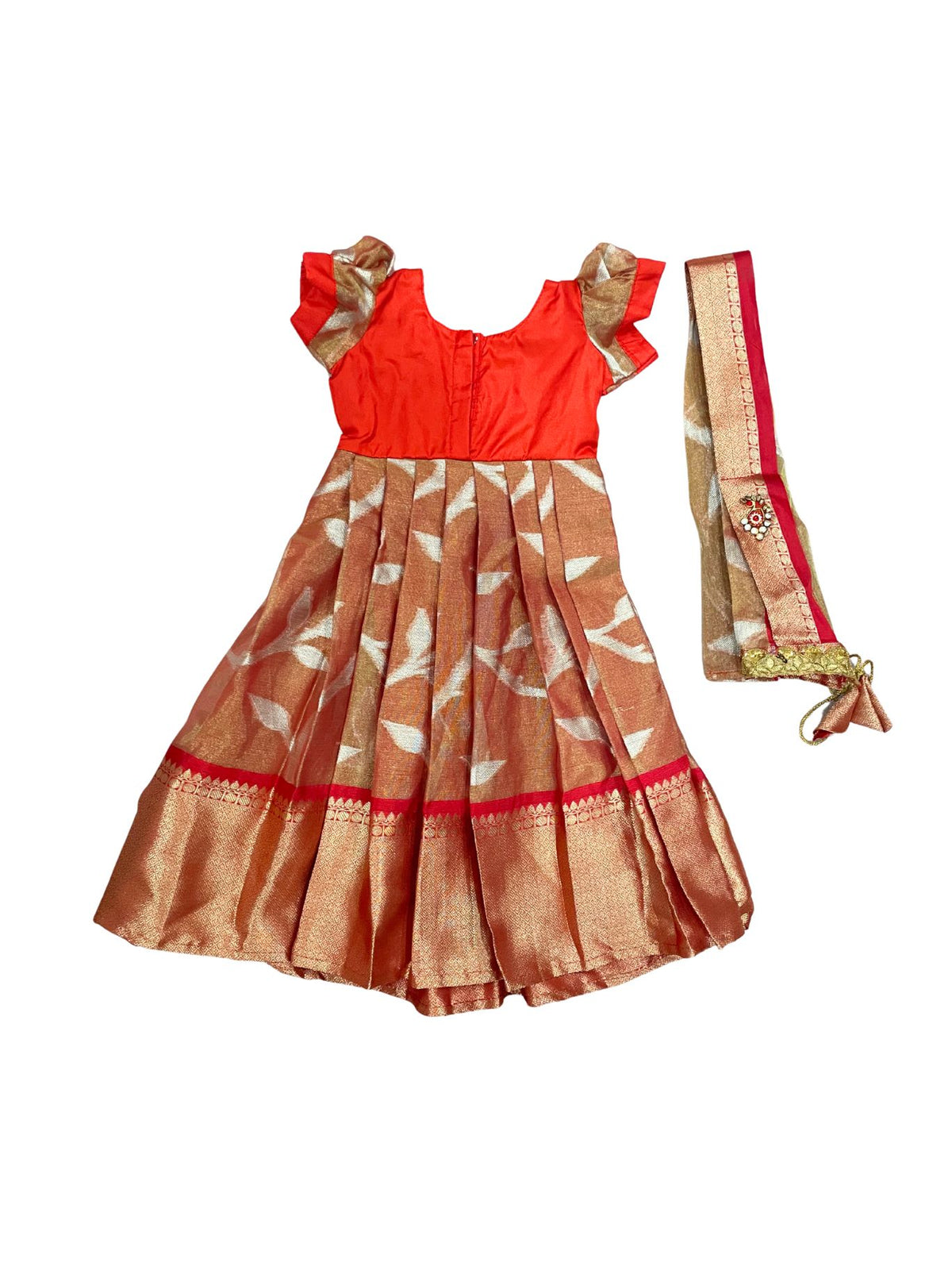 Dhriti Indian Costume (Loved)