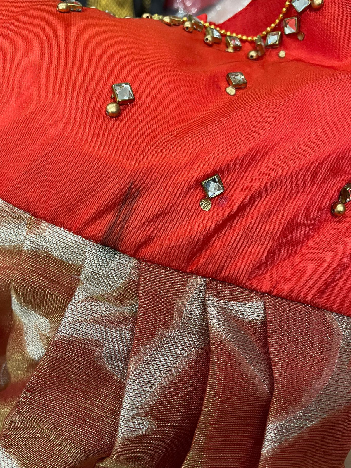 Dhriti Indian Costume (Loved)