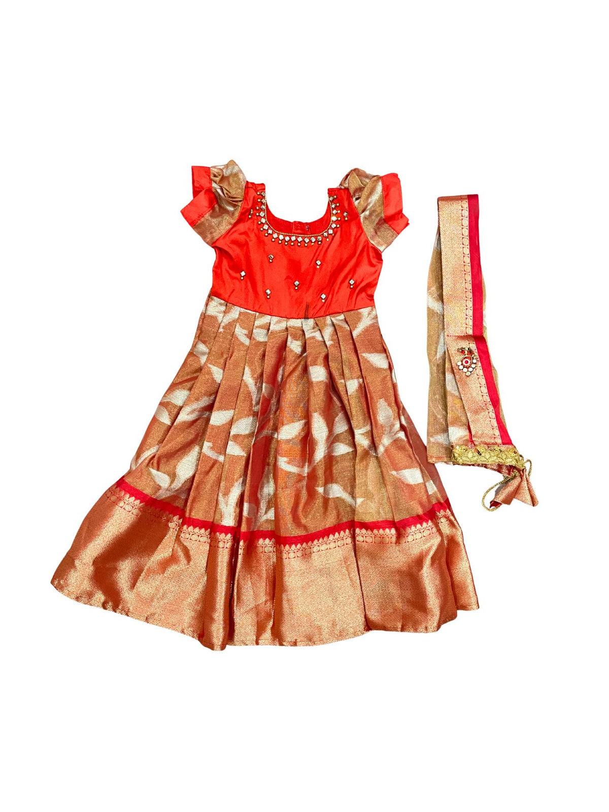 Dhriti Indian Costume (Loved)