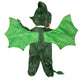 Green Dragon Costume