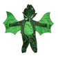 Green Dragon Costume