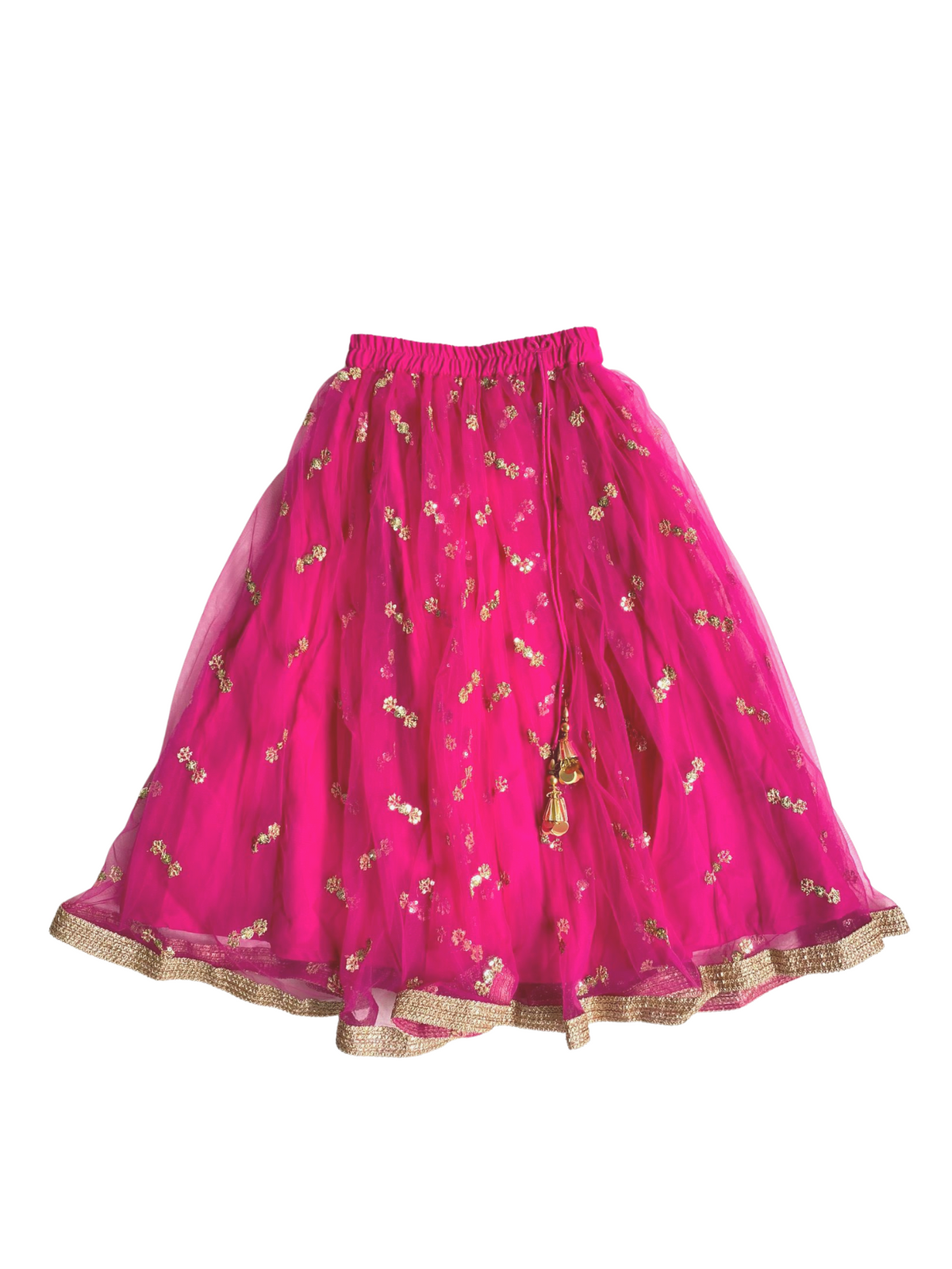 Diya Deepavali Racial Harmony Costume