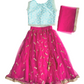 Diya Deepavali Racial Harmony Costume