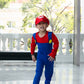 Mario Jumpsuit (Loved)