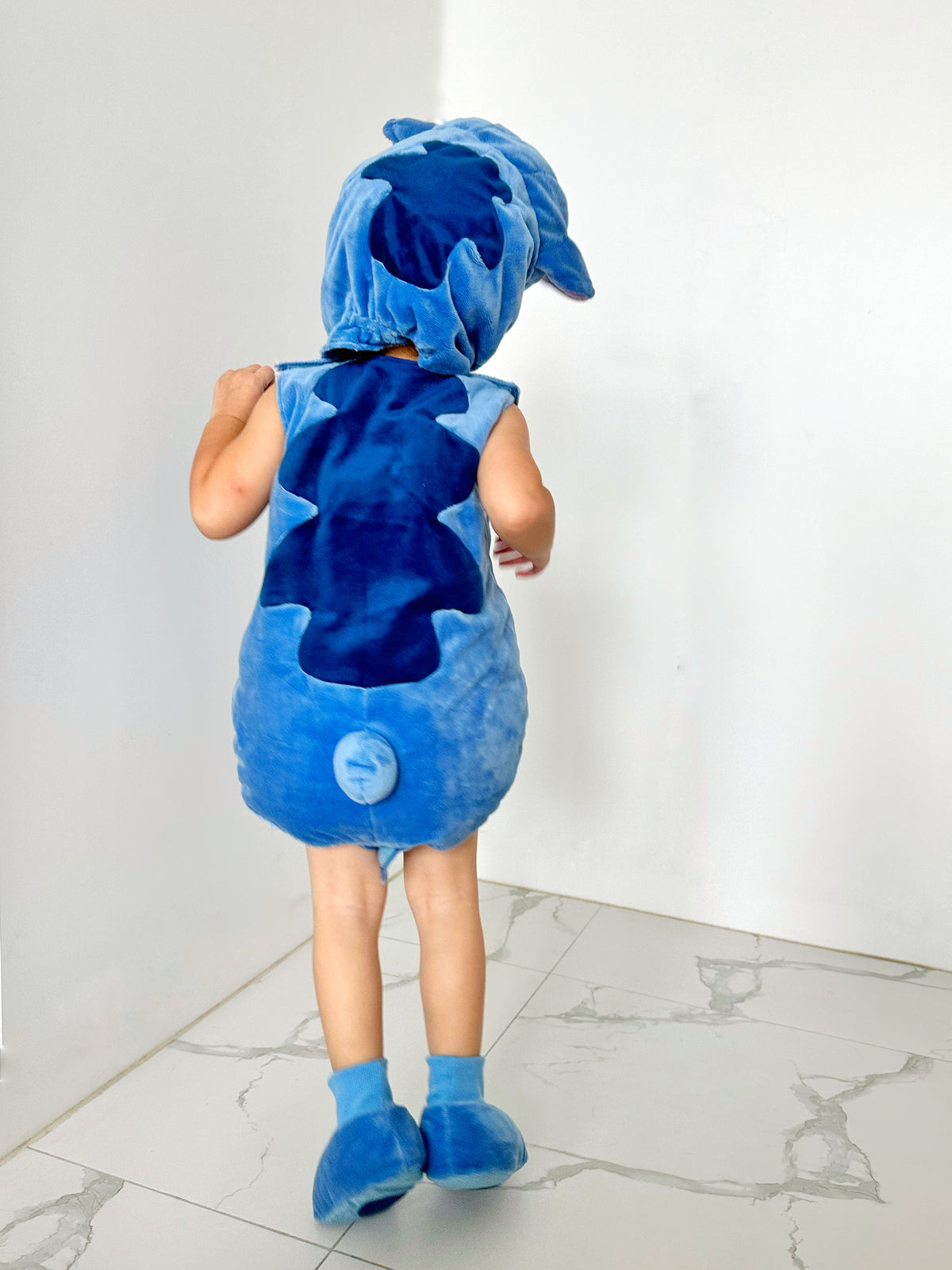 Stitch Alien Costume