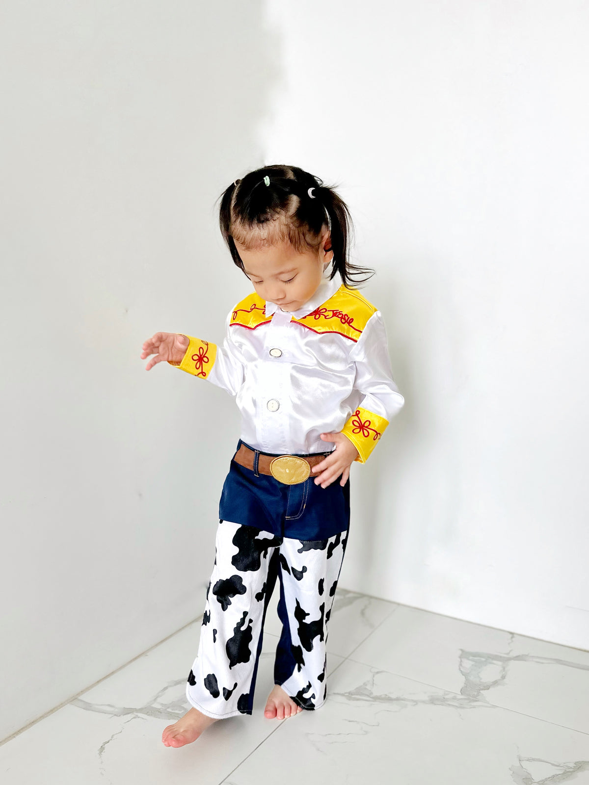 Jessie Cowgirl Costume
