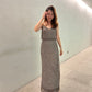 Demi Sequin Dress (Loved) by Adrianna Papell
