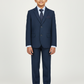 Edward Navy Blazer & Vest Suit