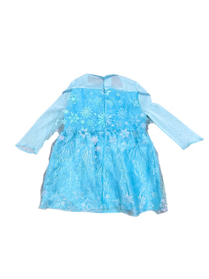 Elsa Frozen Costume