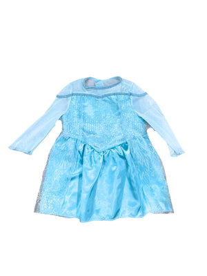 Elsa Frozen Costume