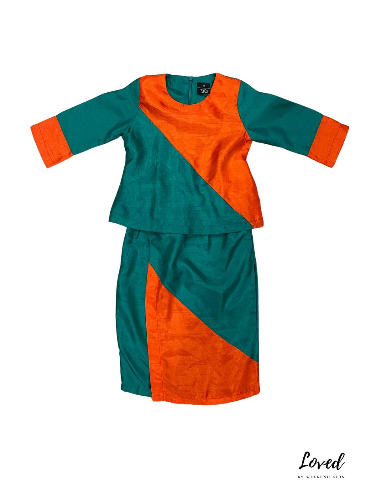 Eryna Malay Costume (Loved)