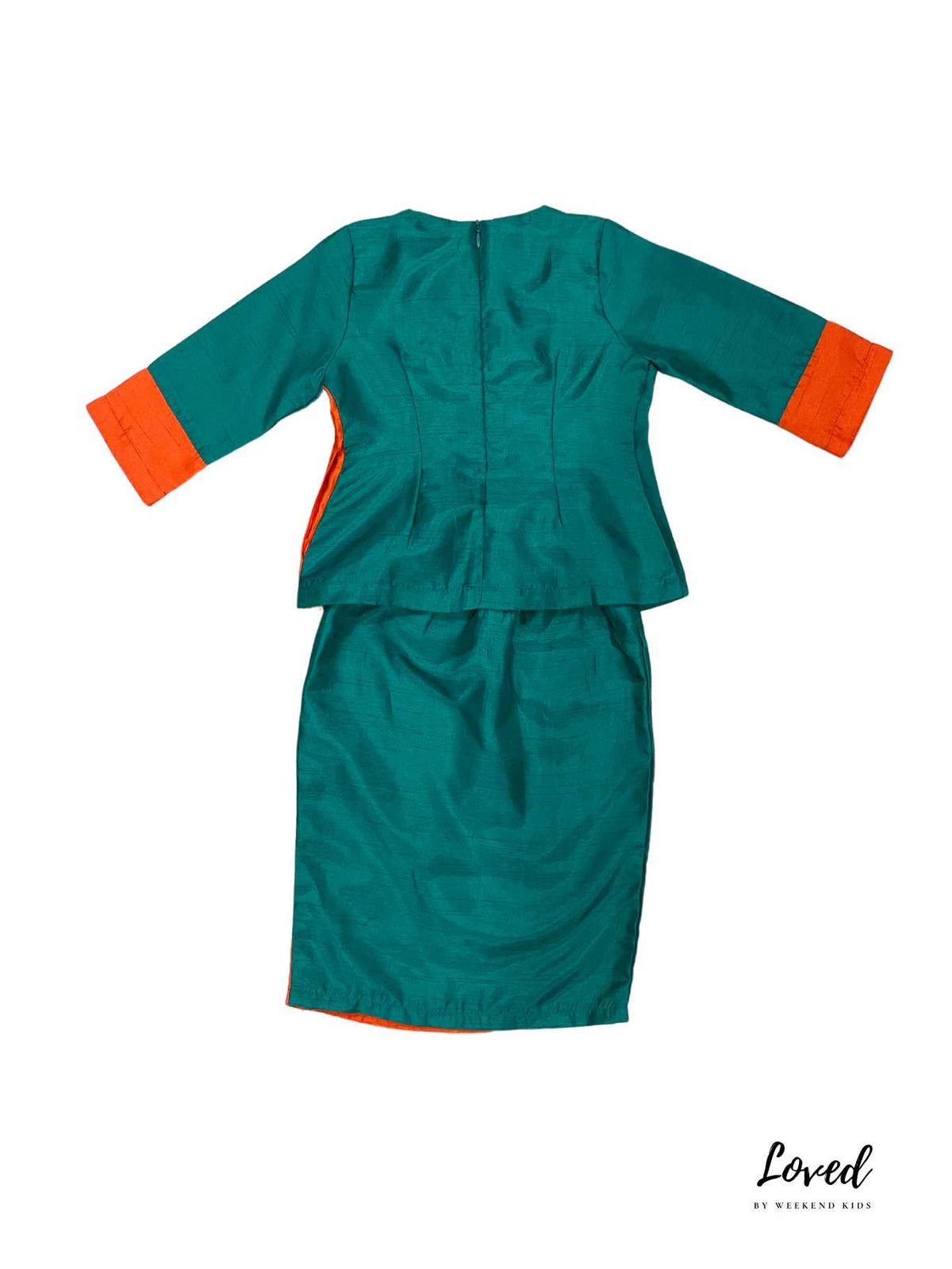 Eryna Malay Costume (Loved)