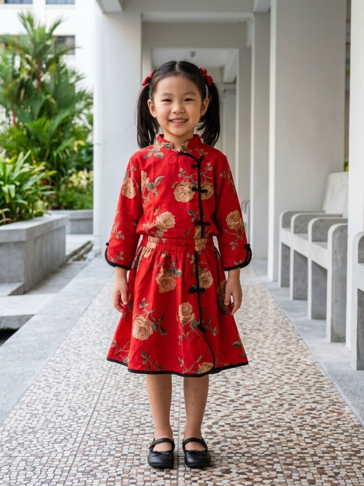 Etsuko Chinese Costume (Loved)